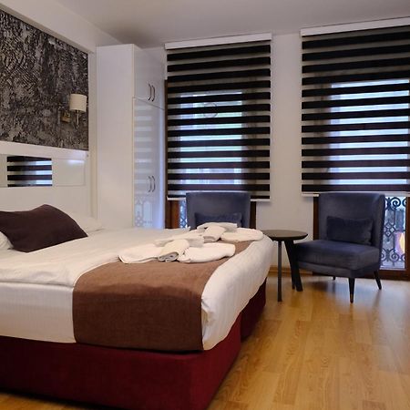 איסטמבול Taksim Green Suites מראה חיצוני תמונה