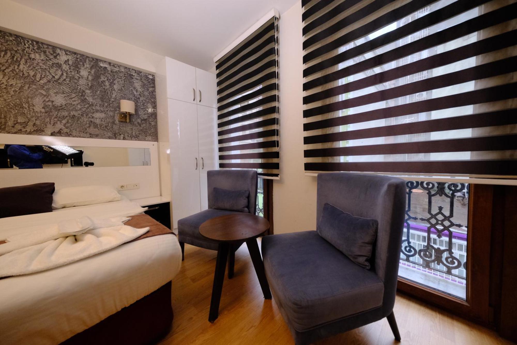 איסטמבול Taksim Green Suites מראה חיצוני תמונה