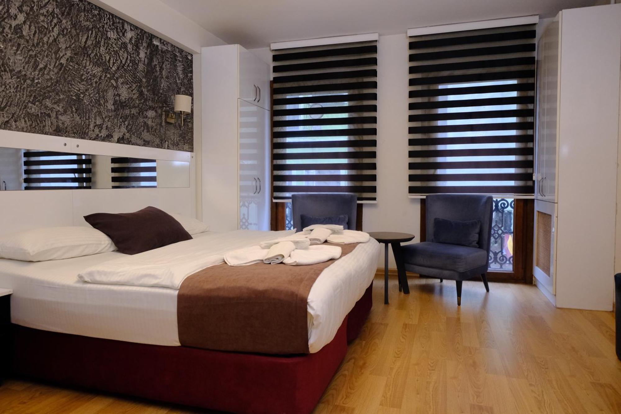איסטמבול Taksim Green Suites מראה חיצוני תמונה