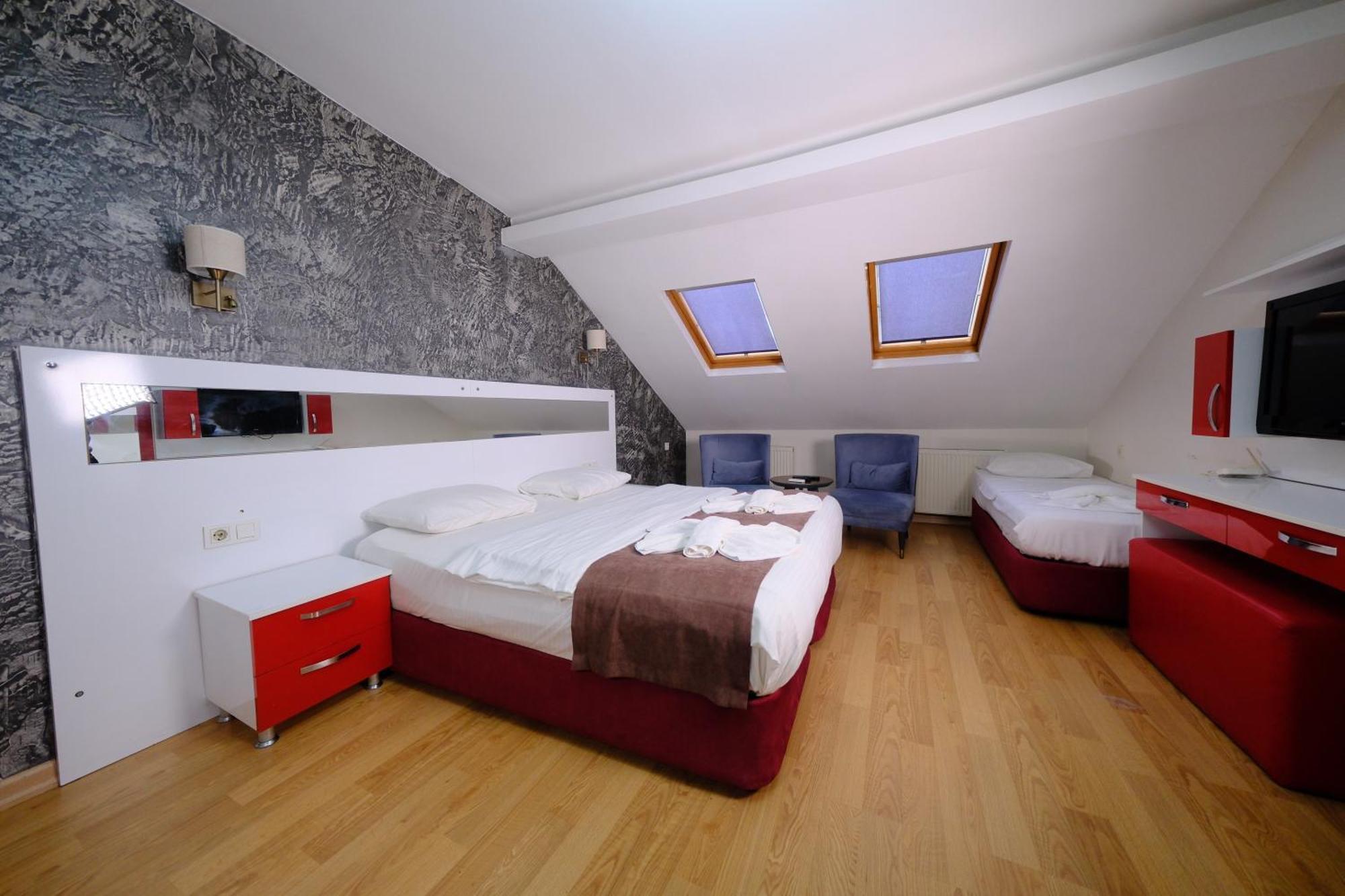 איסטמבול Taksim Green Suites מראה חיצוני תמונה