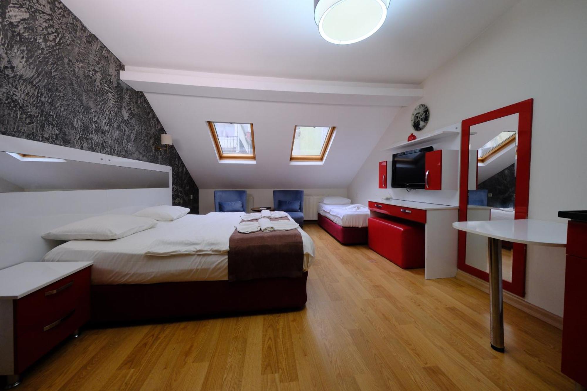 איסטמבול Taksim Green Suites מראה חיצוני תמונה