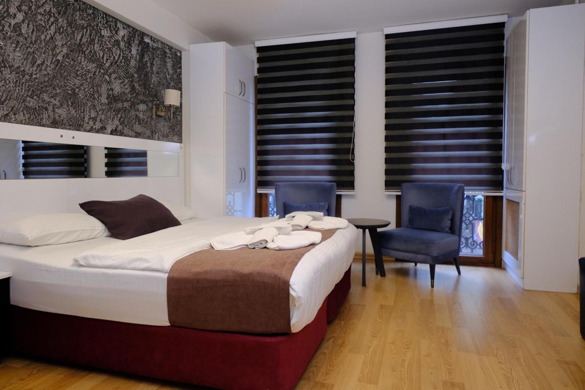 איסטמבול Taksim Green Suites מראה חיצוני תמונה