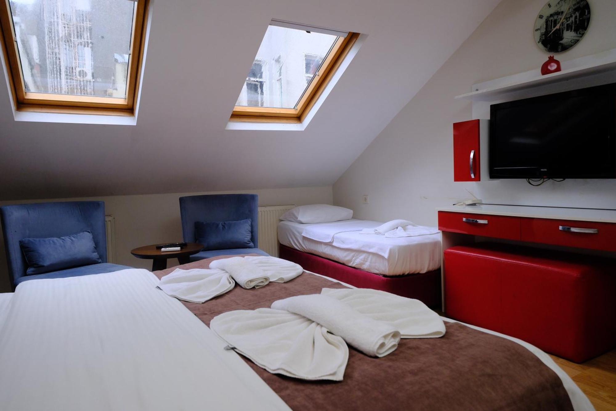 איסטמבול Taksim Green Suites מראה חיצוני תמונה