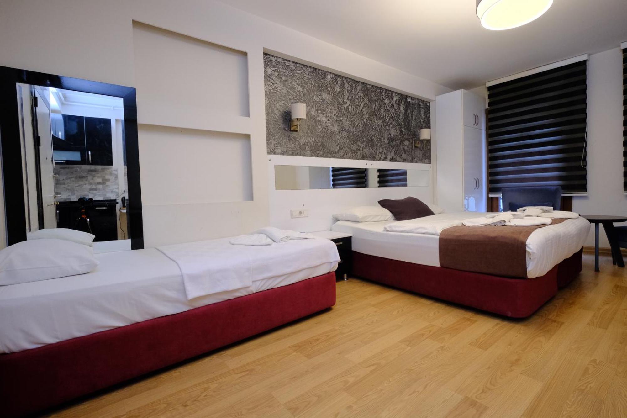 איסטמבול Taksim Green Suites מראה חיצוני תמונה