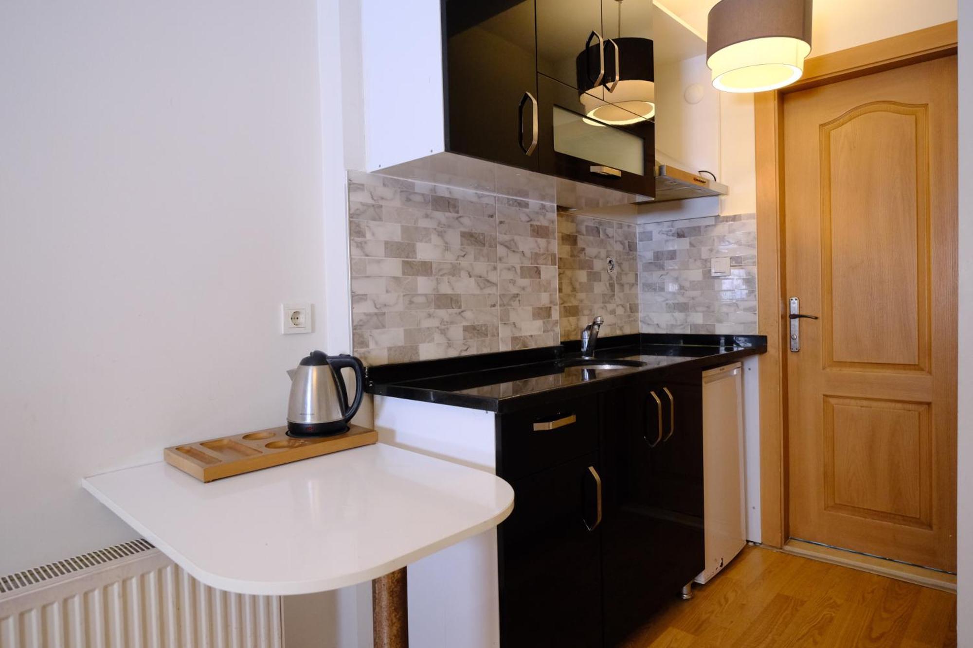 איסטמבול Taksim Green Suites מראה חיצוני תמונה