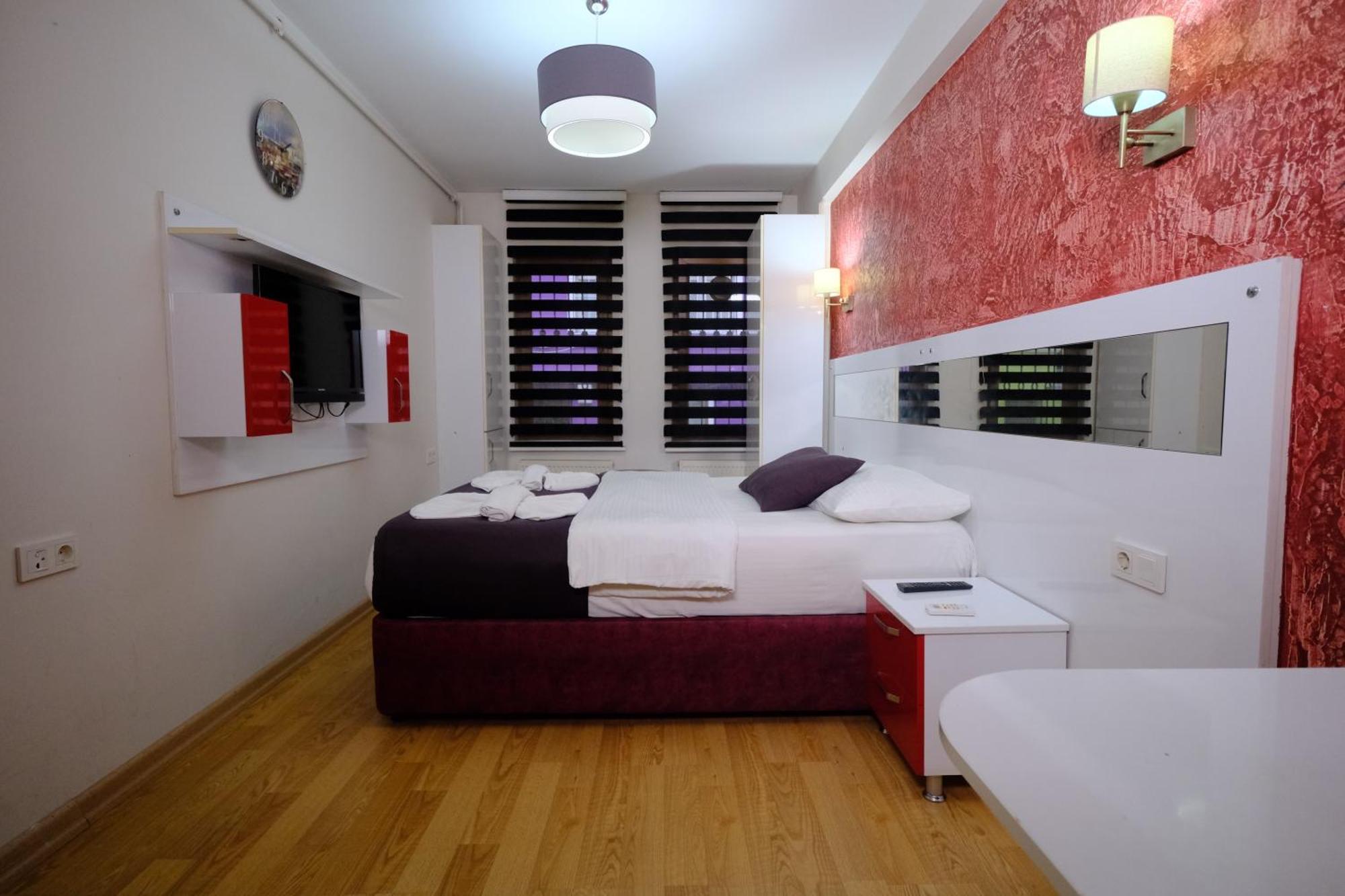 איסטמבול Taksim Green Suites מראה חיצוני תמונה
