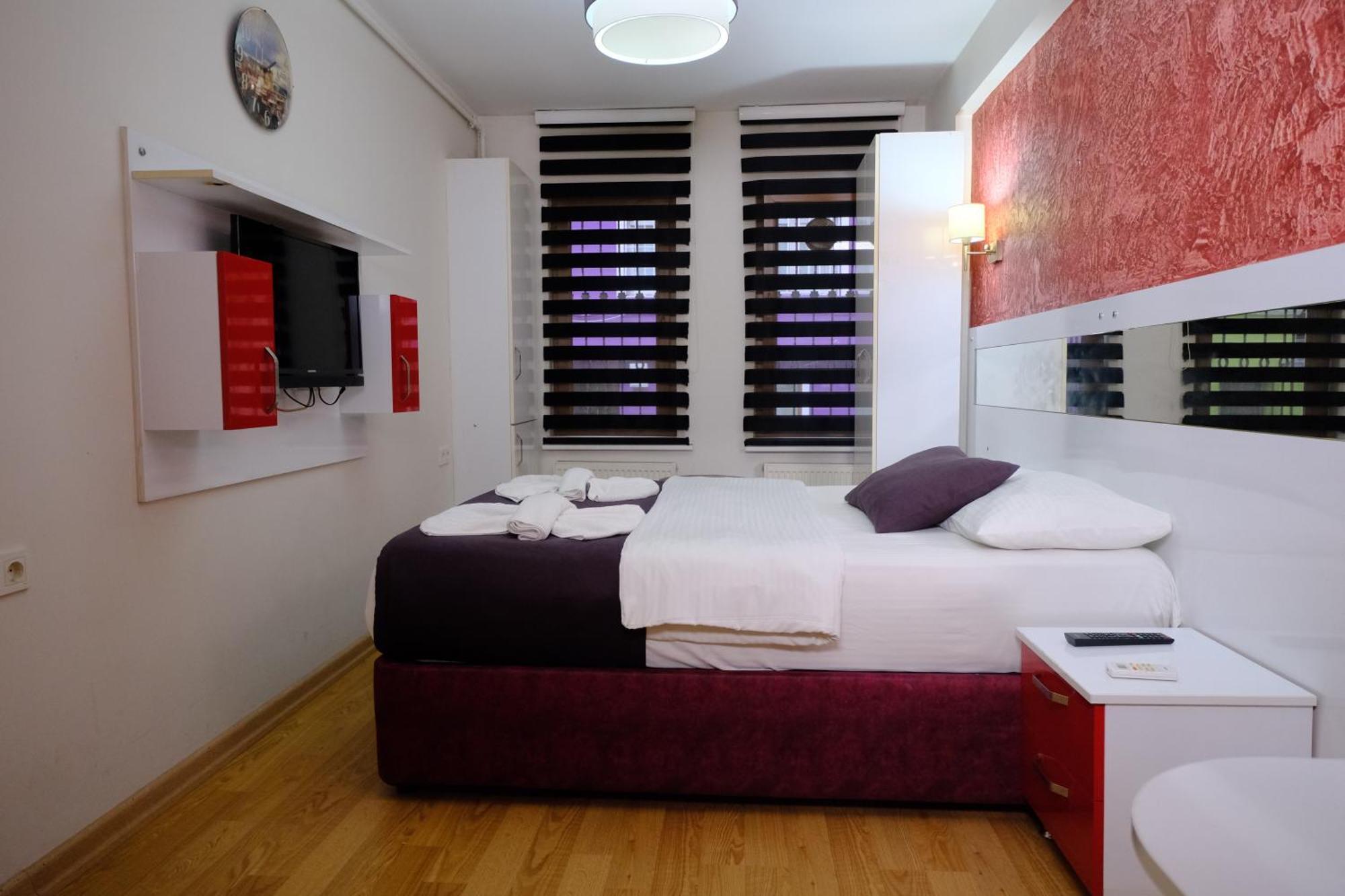 איסטמבול Taksim Green Suites מראה חיצוני תמונה