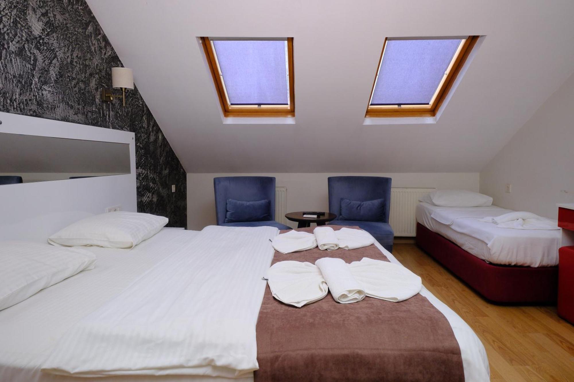 איסטמבול Taksim Green Suites מראה חיצוני תמונה