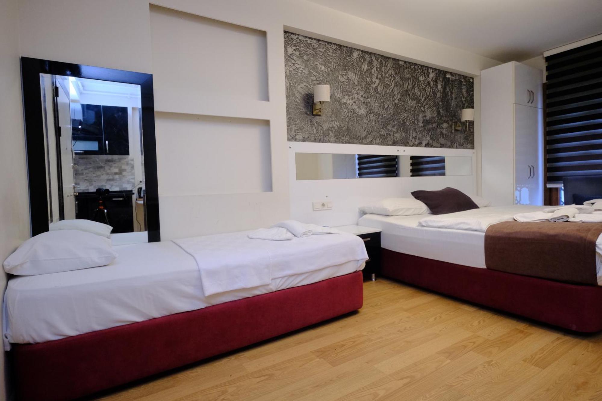 איסטמבול Taksim Green Suites מראה חיצוני תמונה