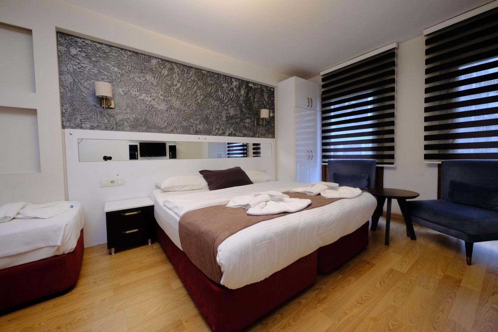 איסטמבול Taksim Green Suites מראה חיצוני תמונה