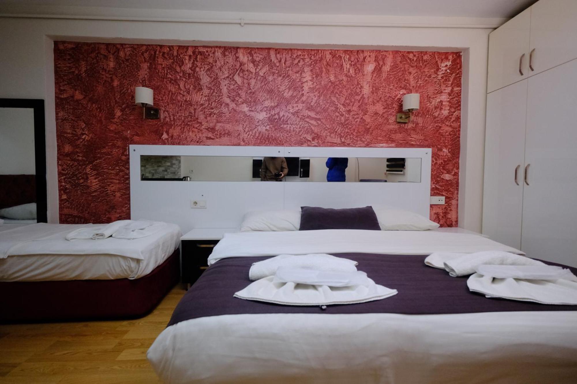איסטמבול Taksim Green Suites מראה חיצוני תמונה