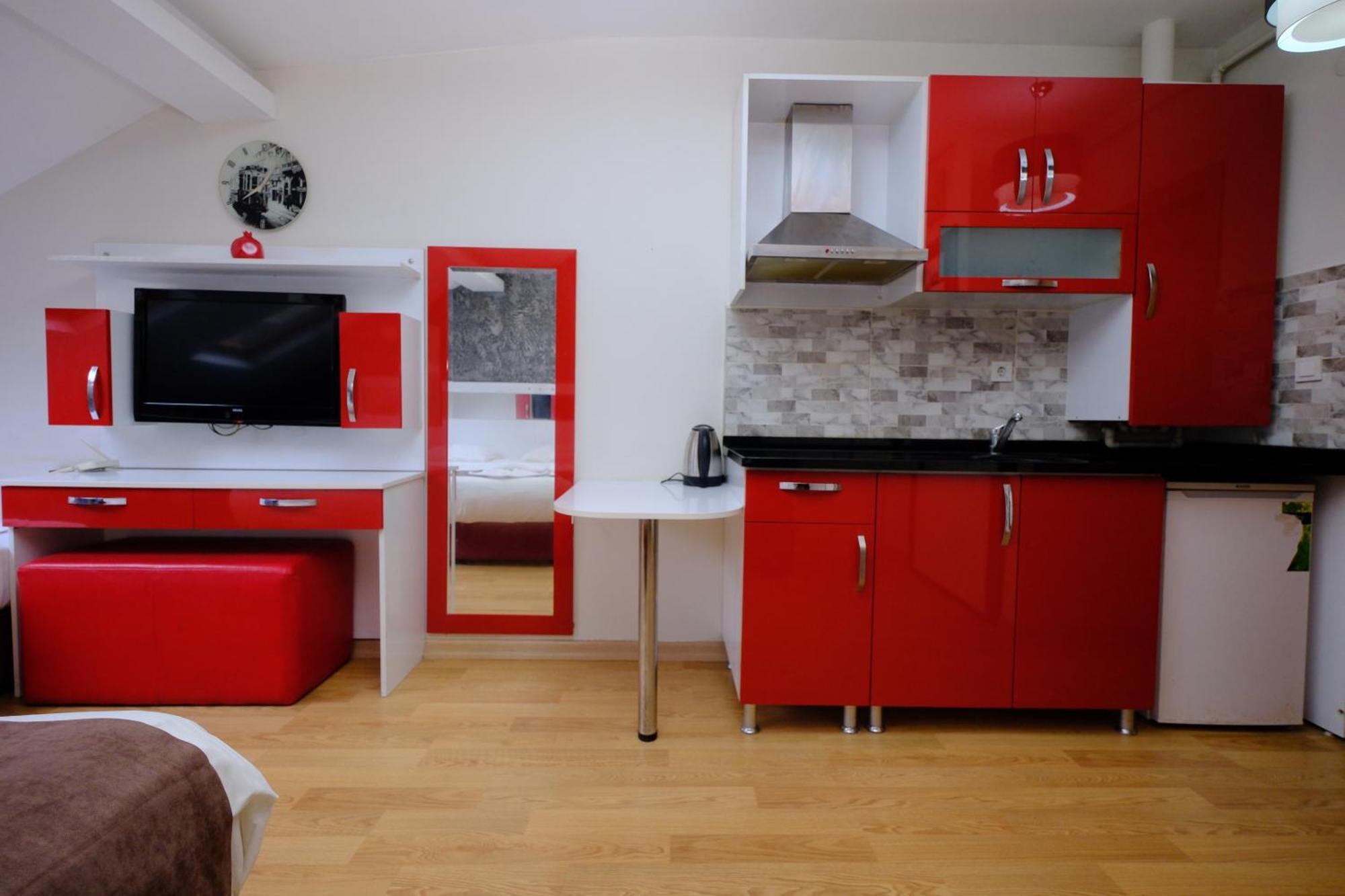 איסטמבול Taksim Green Suites מראה חיצוני תמונה