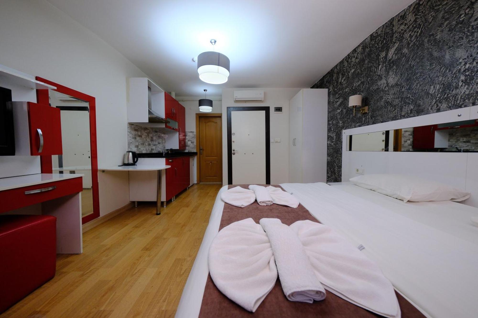 איסטמבול Taksim Green Suites מראה חיצוני תמונה