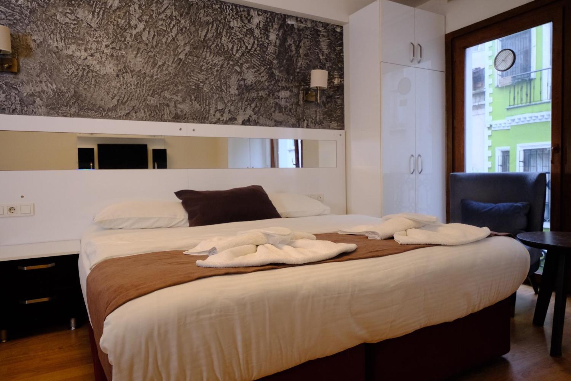 איסטמבול Taksim Green Suites מראה חיצוני תמונה