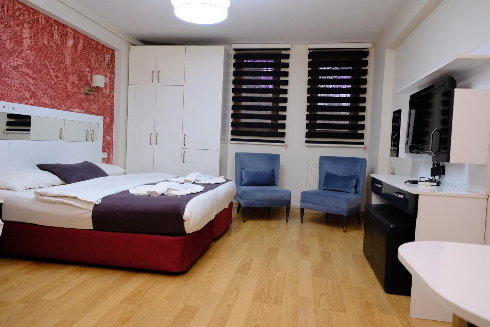 איסטמבול Taksim Green Suites מראה חיצוני תמונה