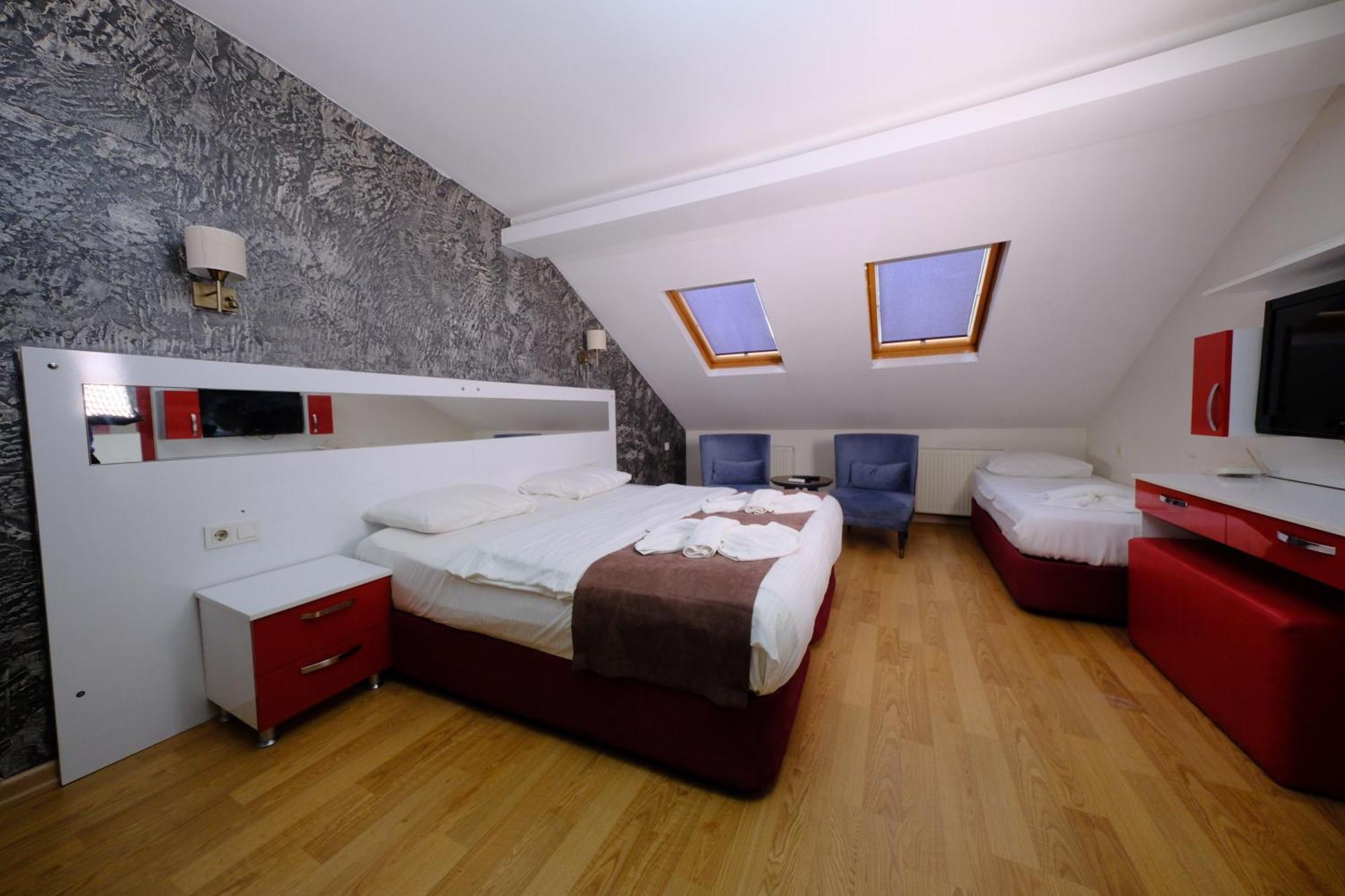 איסטמבול Taksim Green Suites מראה חיצוני תמונה
