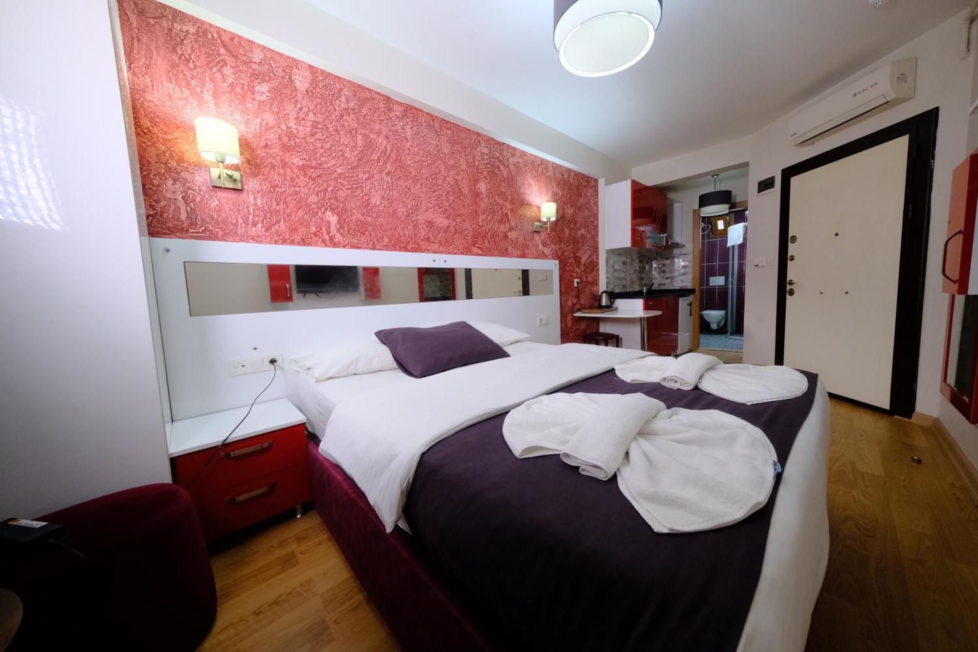 איסטמבול Taksim Green Suites מראה חיצוני תמונה