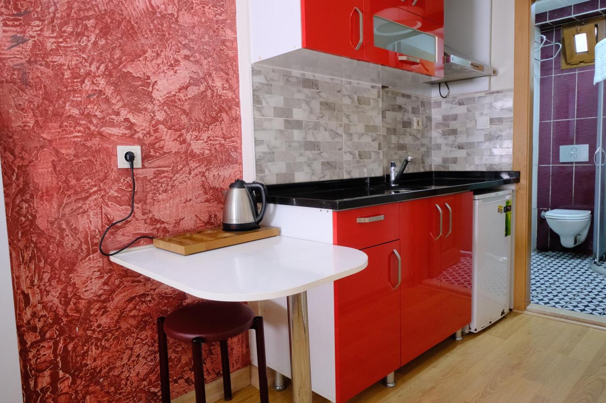 איסטמבול Taksim Green Suites מראה חיצוני תמונה