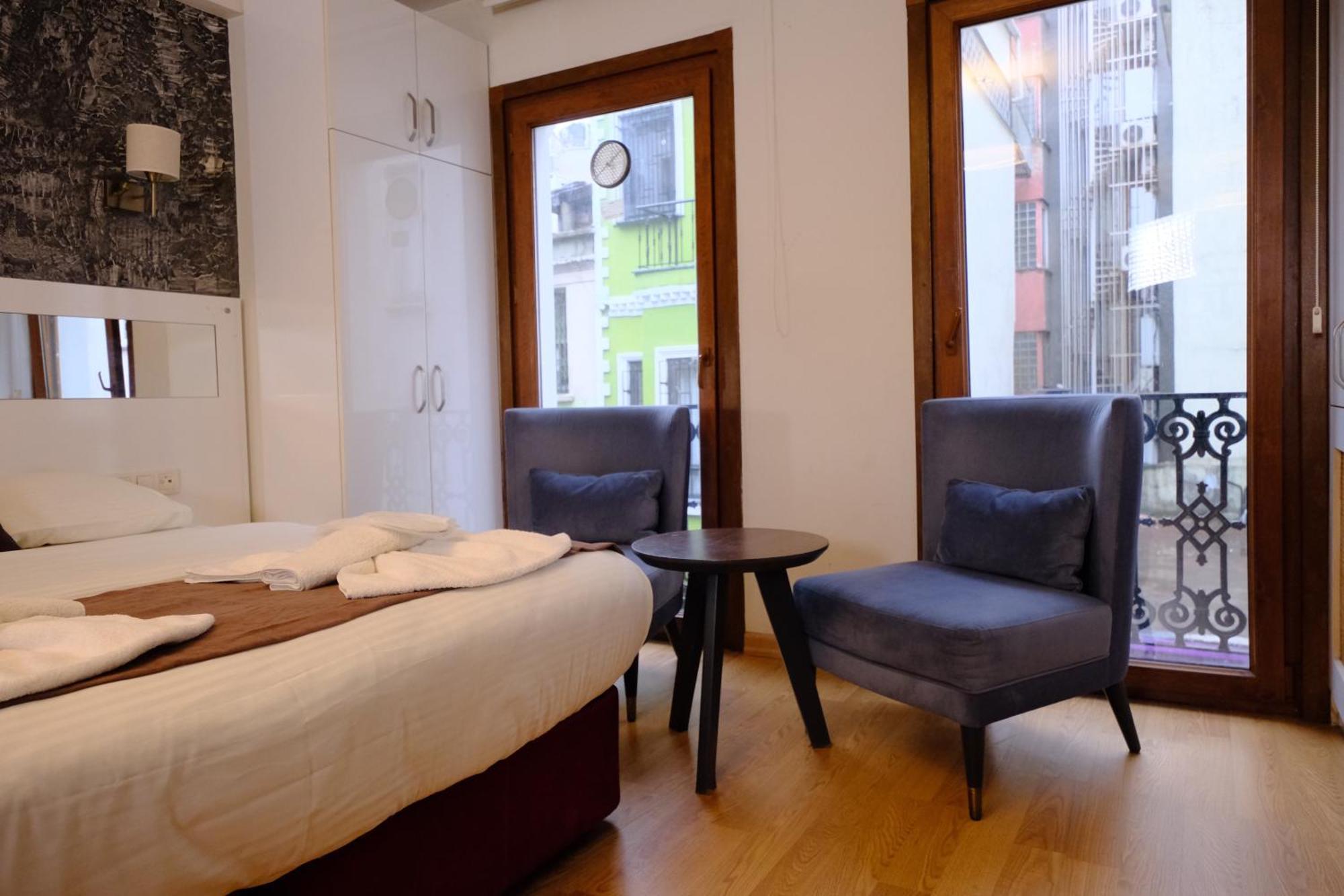 איסטמבול Taksim Green Suites מראה חיצוני תמונה