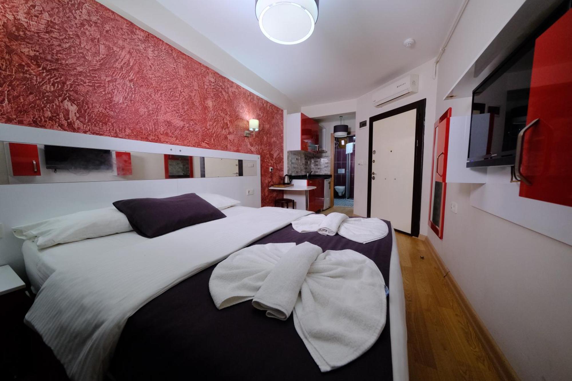 איסטמבול Taksim Green Suites מראה חיצוני תמונה
