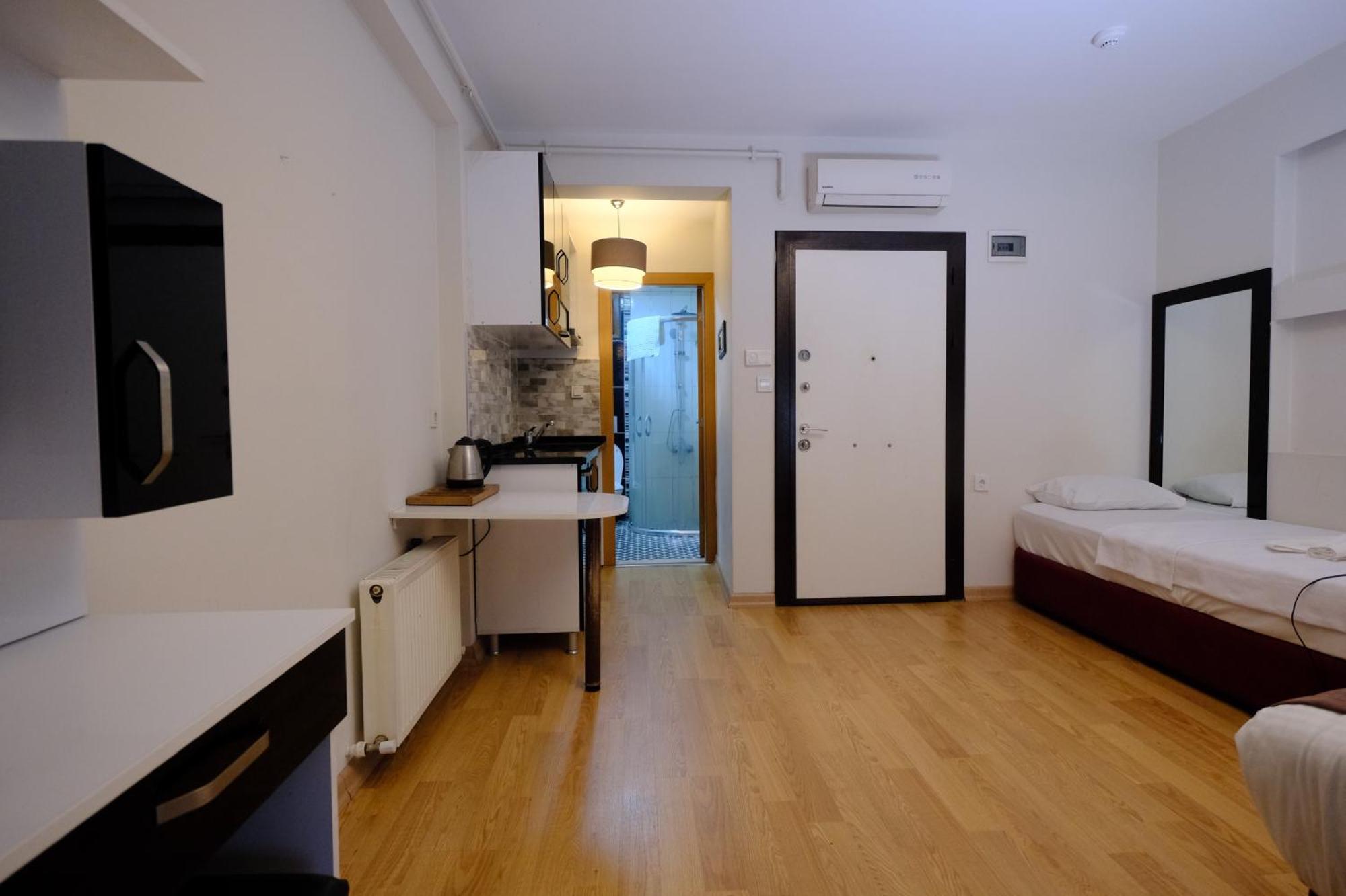 איסטמבול Taksim Green Suites מראה חיצוני תמונה