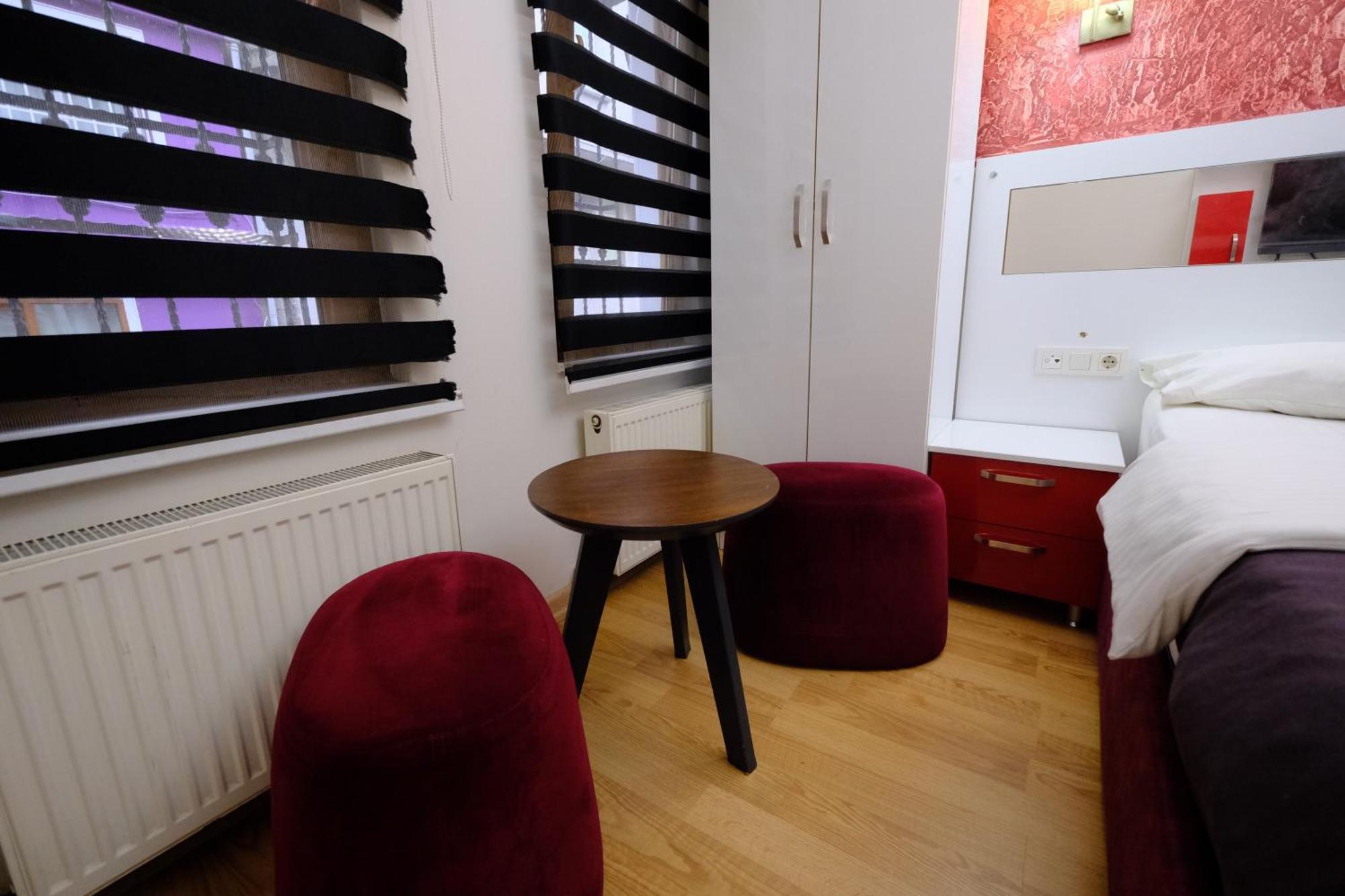 איסטמבול Taksim Green Suites מראה חיצוני תמונה