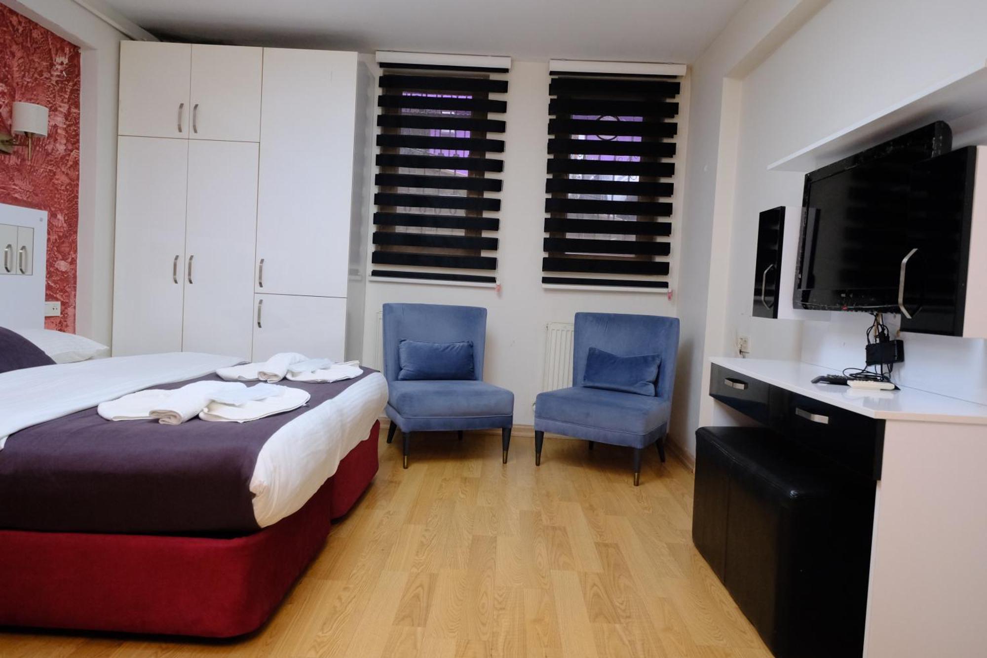 איסטמבול Taksim Green Suites מראה חיצוני תמונה